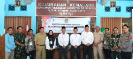 Hasil Ujian Calon Pamong Kalurahan Kemadang Jabatan Dukuh Suru dan Dukuh Rejosari